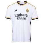 Thailande Maillot Real Madrid Domicile 2023 2024 Thailande Maillot Real Madrid Domicile 2023 2024