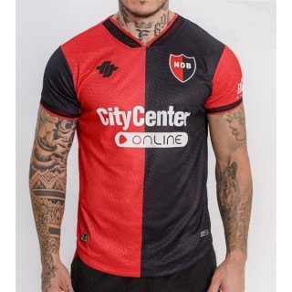 Thailande Maillot Newell's Old Boys Domicile 2024 2025