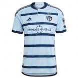 Thailande Maillot Sporting Kansas City Domicile 2024 2025