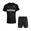 Maillot West Ham Exterieur Enfant 2024 2025