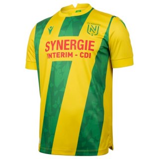 Thailande Maillot FC Nantes Domicile 2024 2025