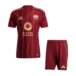 Maillot AS Roma Domicile Enfant 2024 2025