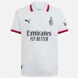 Maillot AC Milan Exterieur 2024 2025