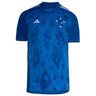 Thailande Maillot Cruzeiro Domicile 2024 2025