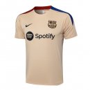 Maillot Entrainement Barcelone 2024 2025 Jaune