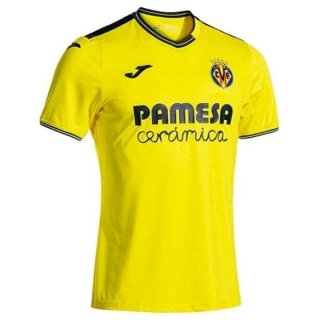 Thailande Maillot Villarreal Domicile 2024 2025