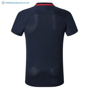 Entrainement Paris Saint Germain Conjunto Completo 2017 2018 Bleu Pas Cher