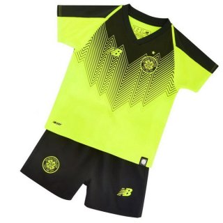 Maillot Celtic Third Enfant 2018 2019 Vert Pas Cher