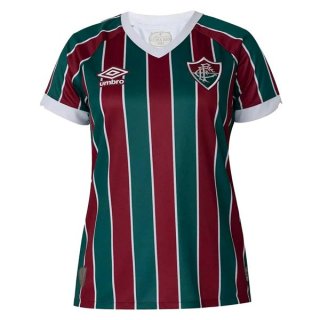 Maillot Fluminense Domicile Femme 2024 2025