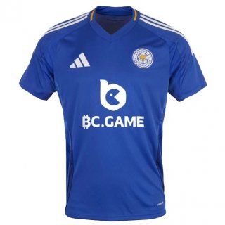 Thailande Maillot Leicester City Domicile 2024 2025