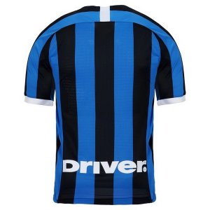 Thailande Maillot Inter Milan Domicile 2019 2020 Bleu Pas Cher