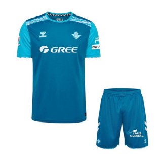 Maillot Real Betis Third Enfant 2024 2025