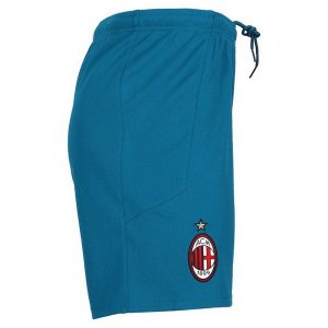 Pantalon AC Milan Third 2020 2021 Bleu Pas Cher