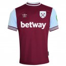 Thailande Maillot West Ham Domicile 2024 2025