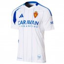 Thailande Maillot Real Zaragoza Domicile 2024 2025