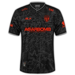 Thailande Maillot Terengganu Exterieur 2024 2025