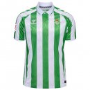 Thailande Maillot Real Betis Domicile 2024 2025