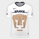 Maillot UNAM Pumas Domicile 2018 2019 Blanc Pas Cher