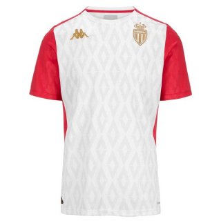 Thailande Maillot AS Monaco Pre-Match 2024 2025