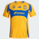 Thailande Maillot Tigres UANL Domicile 2024 2025