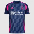 Thailande Maillot Nottingham Forest Exterieur 2024 2025