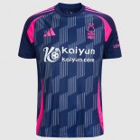 Thailande Maillot Nottingham Forest Exterieur 2024 2025