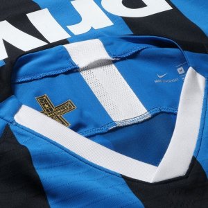 Maillot Inter Milan Domicile 2019 2020 Bleu Pas Cher