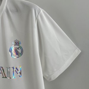 Thailande Maillot Real Madrid Special Edition 2023 2024 Blanc