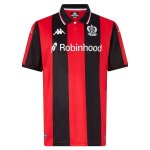 Thailande Maillot OGC Nice Domicile 2025 2026 Thailande Maillot OGC Nice Domicile 2025 2026