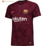 Thailande Maillot Barcelona Third 2017 2018 Pas Cher