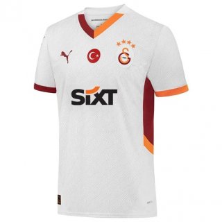 Thailande Maillot Galatasaray Exterieur 2024 2025