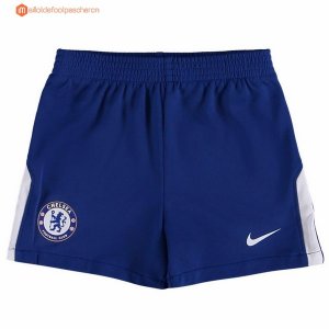 Maillot Chelsea Enfant Domicile 2017 2018 Pas Cher