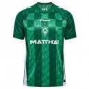 Thailande Maillot Werder Bremen Domicile 2024 2025