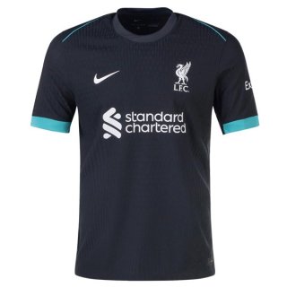 Thailande Maillot Liverpool Domicile 2024 2025