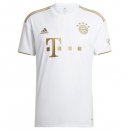 Maillot Bayern Munich Exterieur 2022 2023