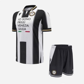 Maillot Udinese Calcio Domicile Enfant 2024 2025