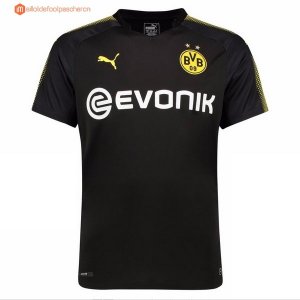 Maillot Borussia Dortmund Exterieur 2017 2018 Pas Cher