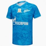 Thailande Maillot Zenit Saint Petersburg Domicile 2024 2025