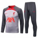 Training Liverpool 2022 2023 Gris