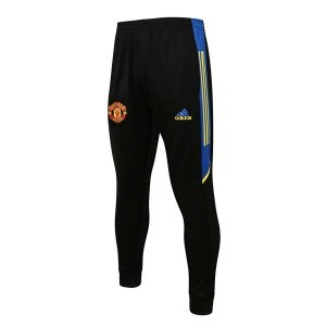 Sweat Shirt Capuche Manchester United 2021 2022 Noir