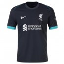 Thailande Maillot Liverpool Exterieur 2024 2025