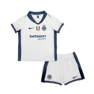 Maillot Inter Milan Exterieur Enfant 2024 2025