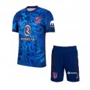 Maillot Atletico Madrid Third Enfant 2024 2025