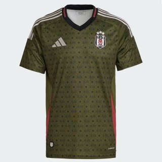 Thailande Maillot Besiktas Fourth 2024 2025