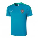 Maillot Entrainement Portugal 2024 2025 Bleu