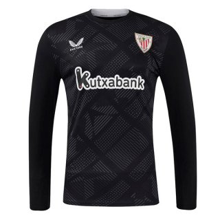 Thailande Maillot Athletic Bilbao Domicile ML Gardien 2024 2025