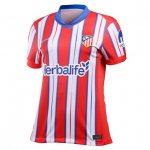 Maillot Atletico Madrid Domicile Femme 2024 2025 Maillot Atletico Madrid Domicile Femme 2024 2025