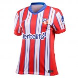 Maillot Atletico Madrid Domicile Femme 2024 2025