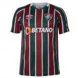 Thailande Maillot Fluminense Domicile 2024 2025