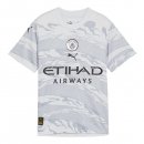 Thailande Maillot Manchester City Year of the Dragon 2024 2025